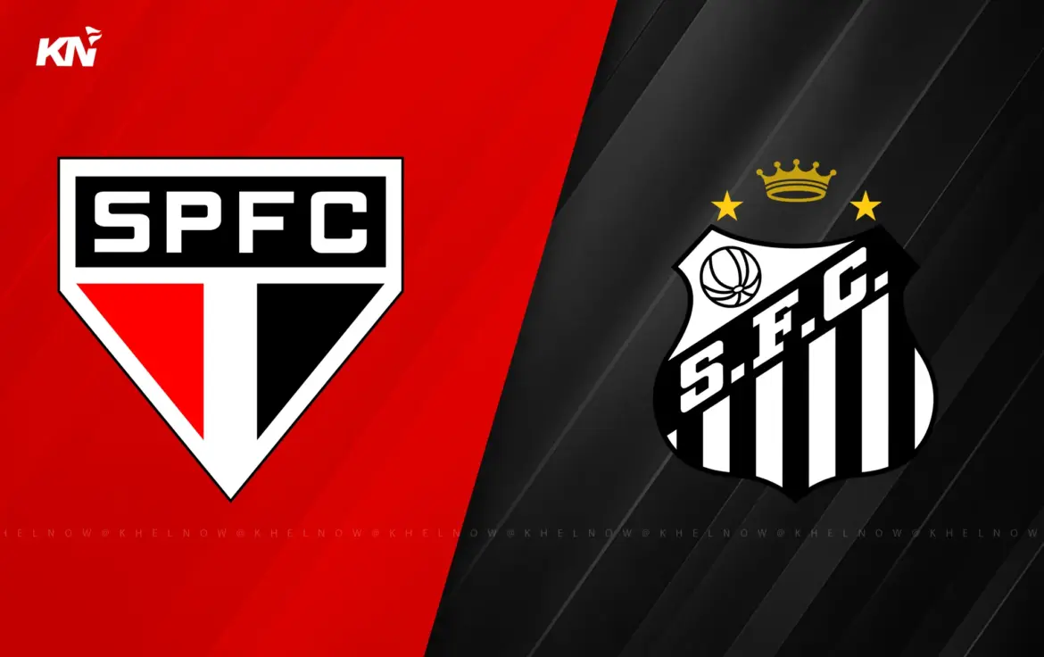 The Intense Rivalry: Santos vs São Paulo