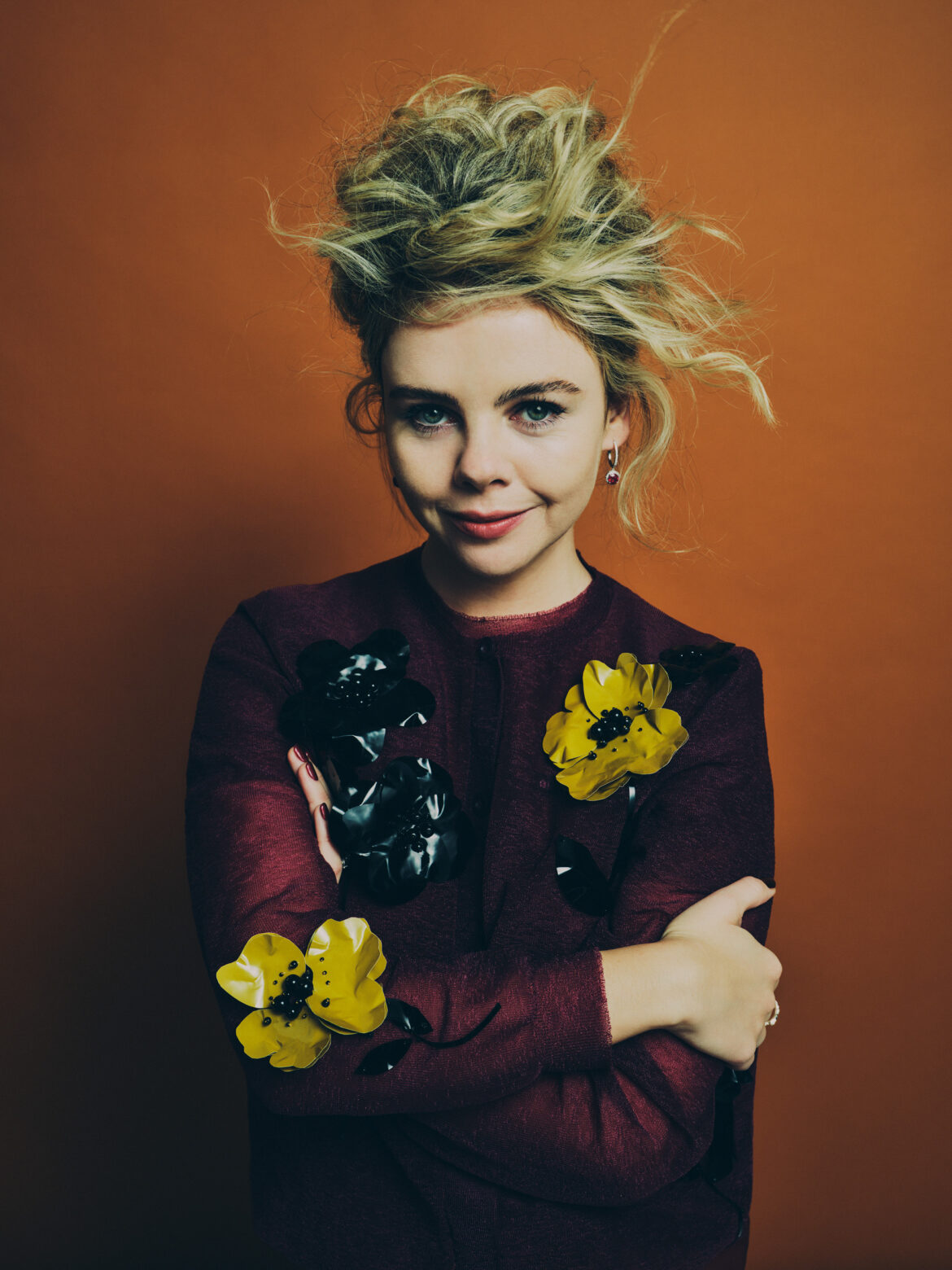 Exploring the Career of Saoirse-Monica Jackson