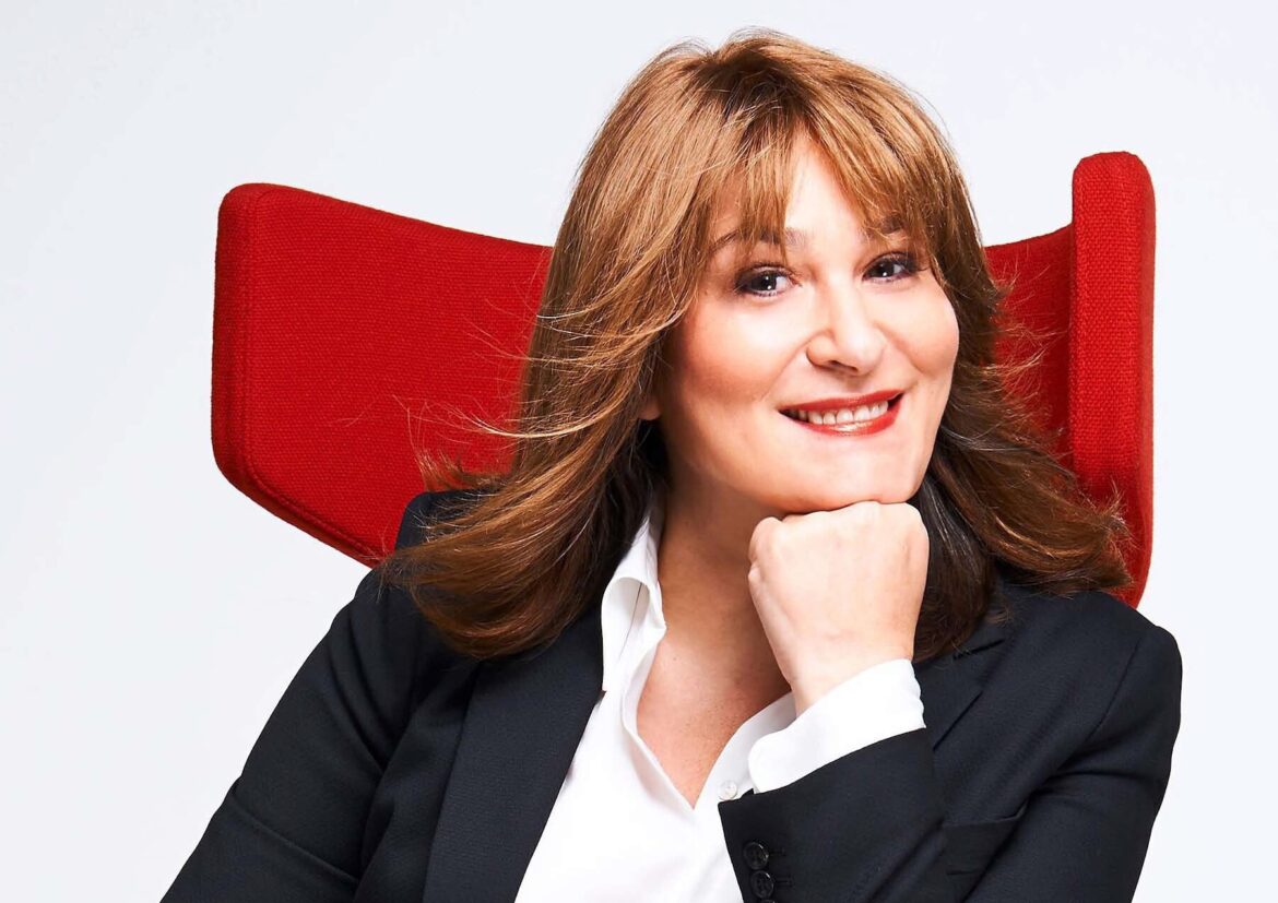 The Rise of Sarah Vine: A Look at Her Impact on Media