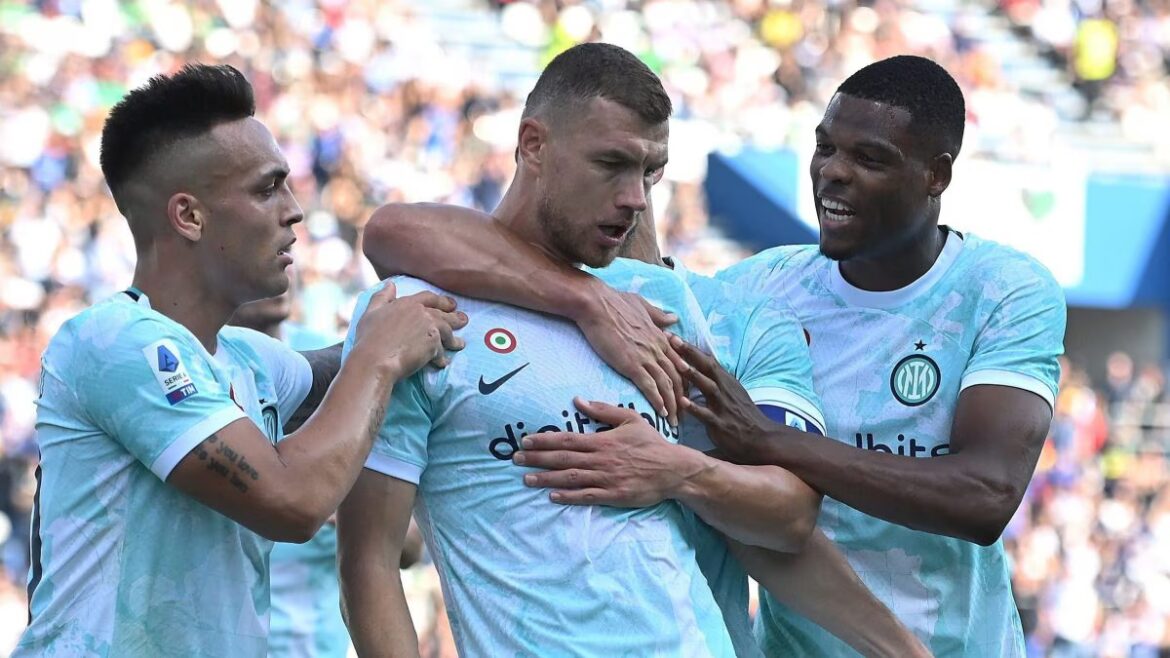 Sassuolo Takes on Inter: A Close Encounter in Serie A