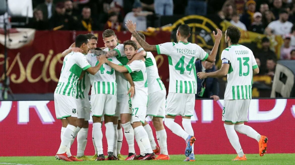 Sassuolo vs Inter: A Crucial Serie A Showdown