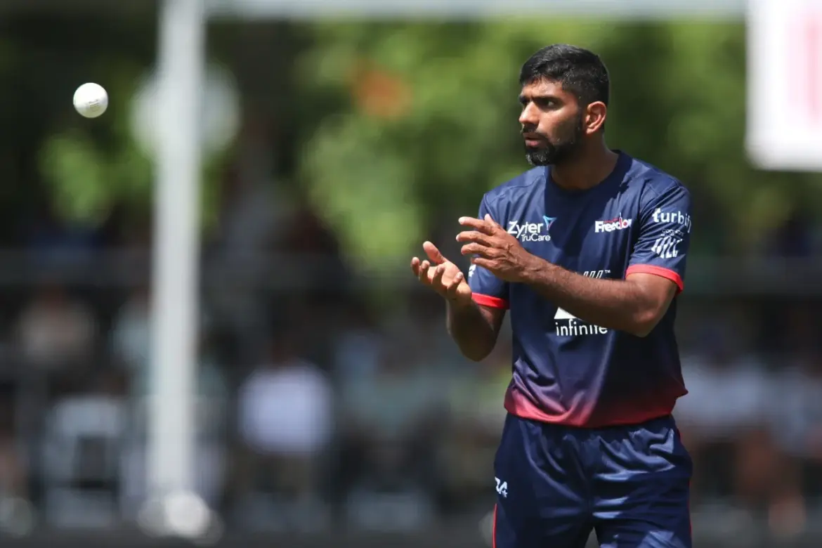 Saurabh Netravalkar: A Promising Profile in Indian Football