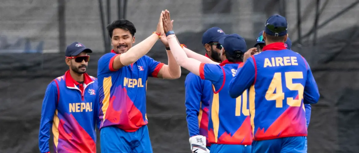 Scotland vs Nepal: An Exciting Clash in Cricket