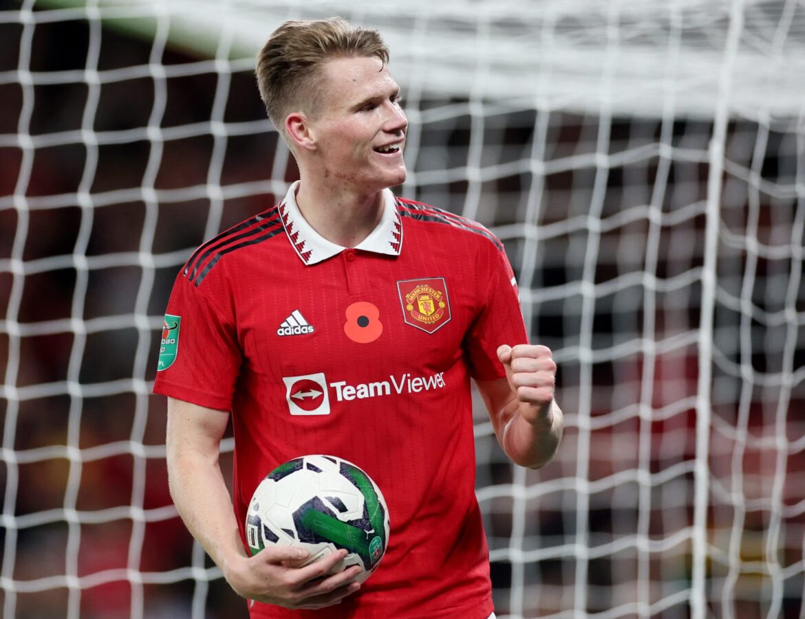 Scott McTominay: Impact and Evolution at Manchester United
