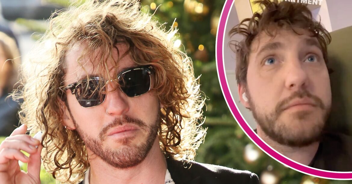 The Journey of Seann Walsh in Comedy