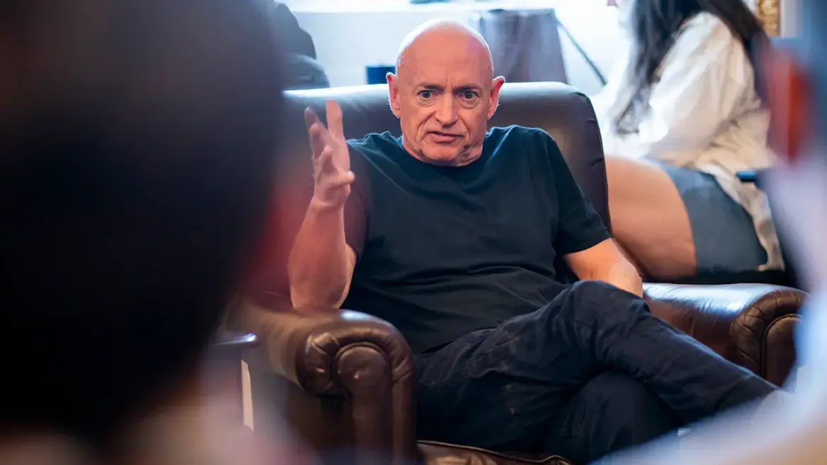 The Journey and Impact of Senator Mark Kelly