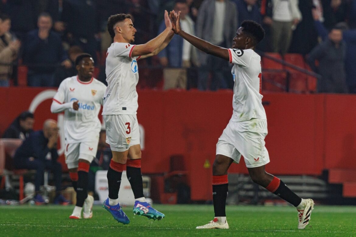 Sevilla vs Girona: A Thrilling Clash in La Liga