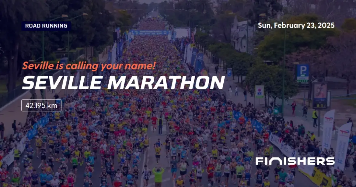 All You Need to Know About the Seville Marathon 2026