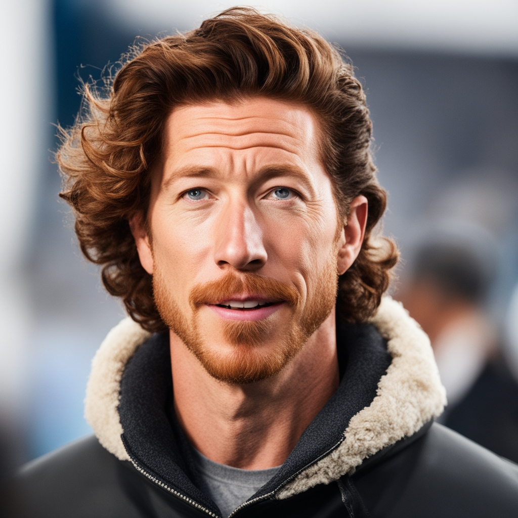 The Remarkable Journey of Shaun White