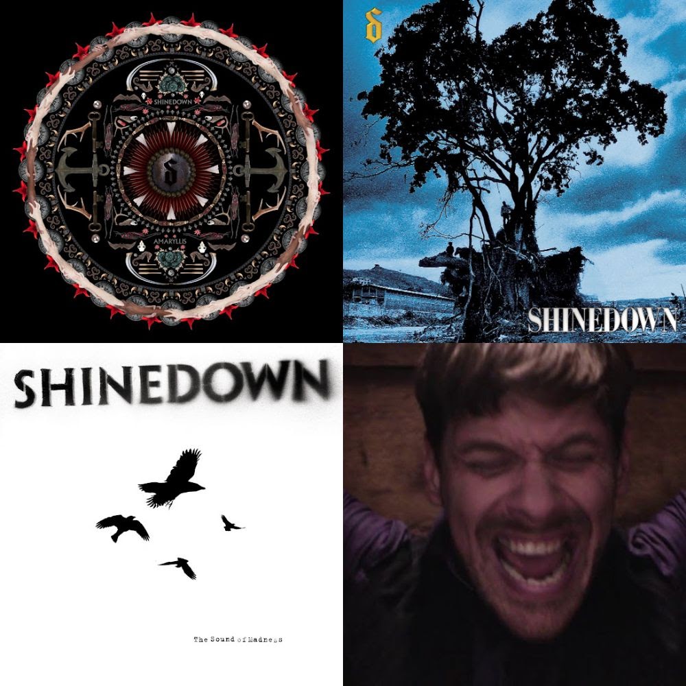 Shinedown: The Evolution of a Rock Powerhouse