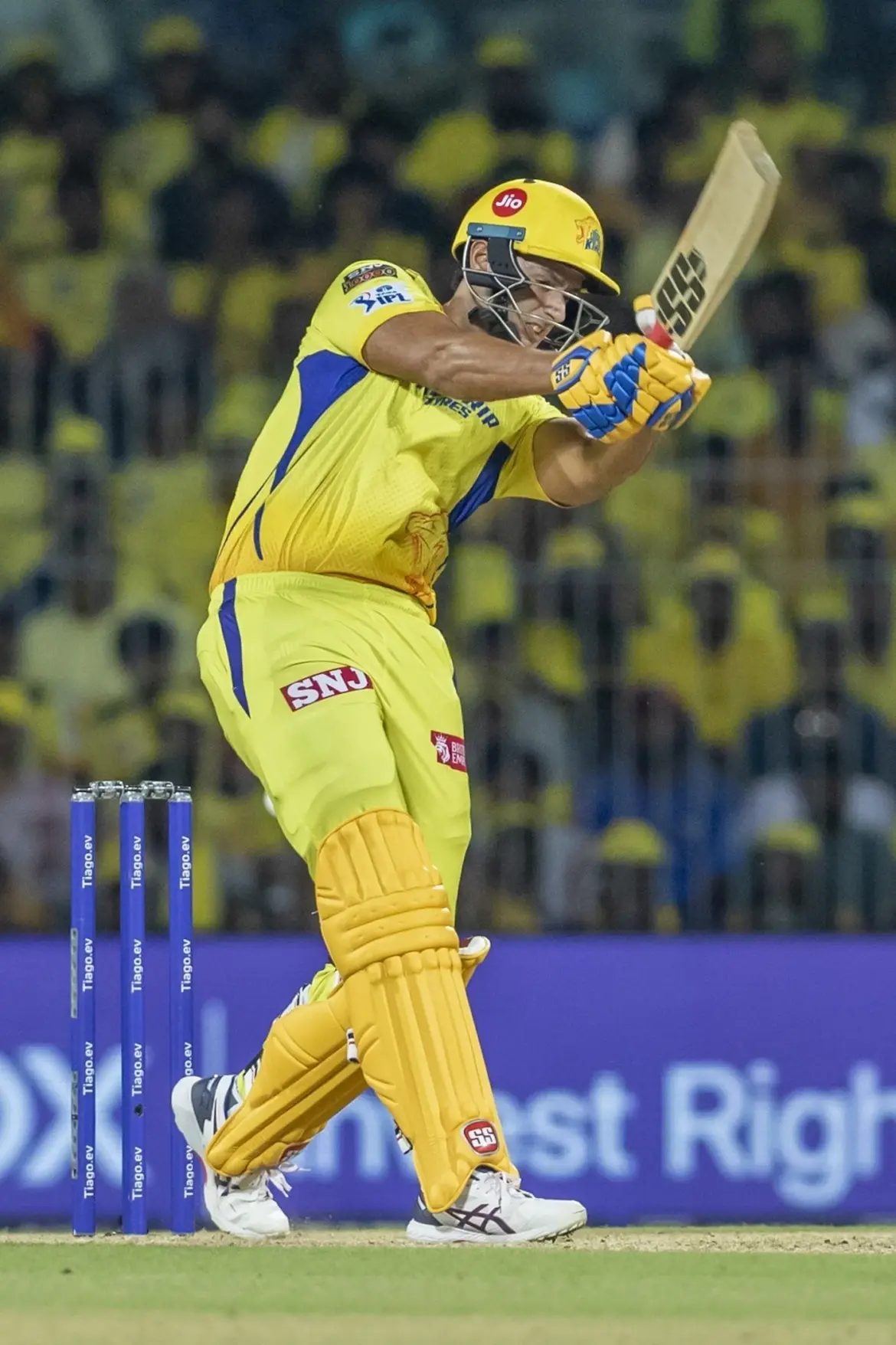 The Rise of Shivam Dube in International Cricket