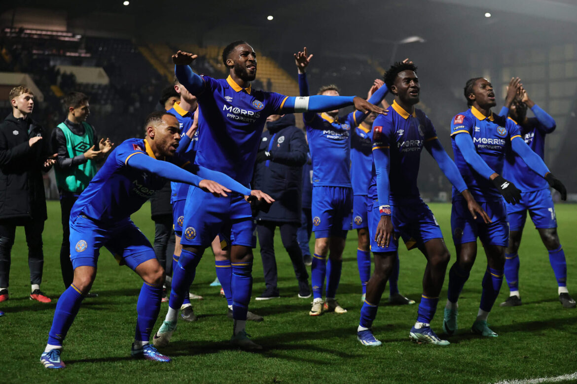 Shrewsbury vs Barrow: Match Highlights and Insights