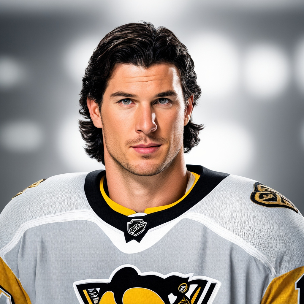 The Remarkable Career of Sidney Crosby