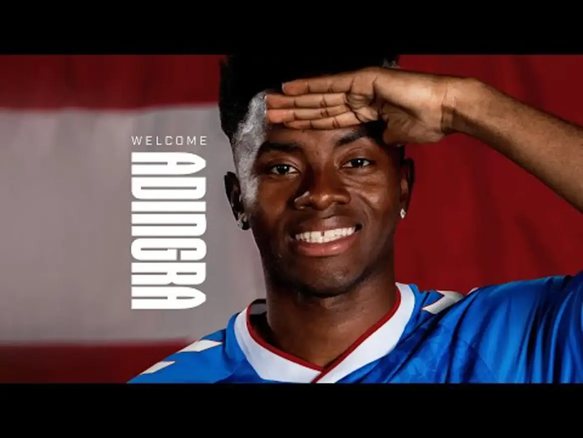 The Journey of Simon Adingra: A Rising Football Star