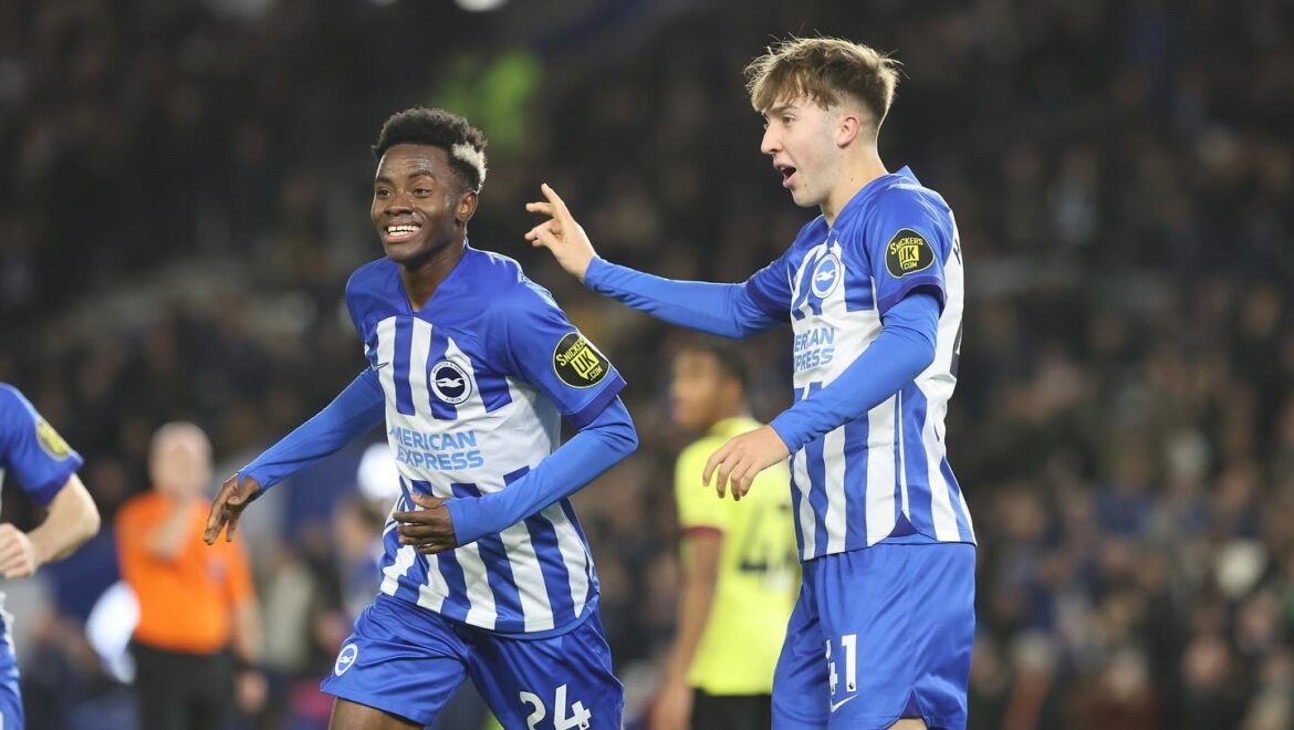 Simon Adingra: The Rise of a Football Sensation