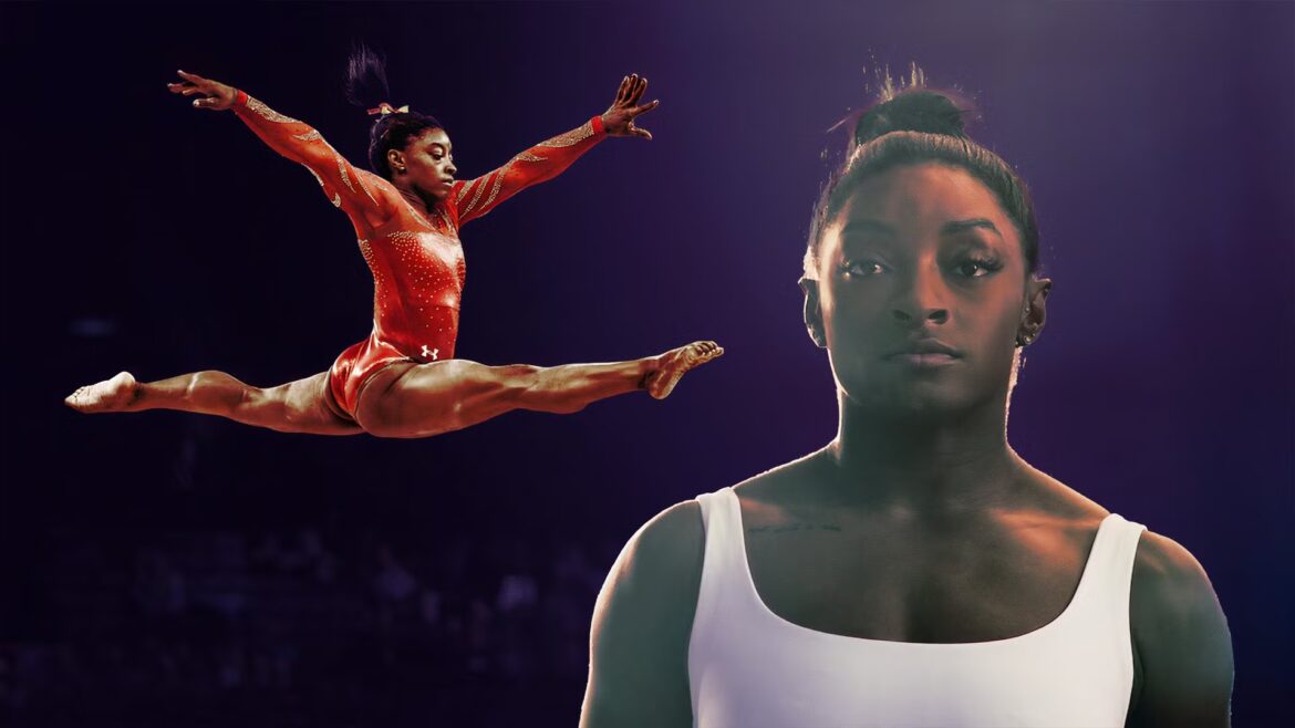 Simone Biles: A Remarkable Journey in Gymnastics