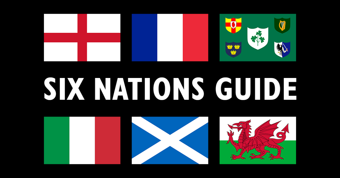 Where to Watch the Six Nations Championship 2024