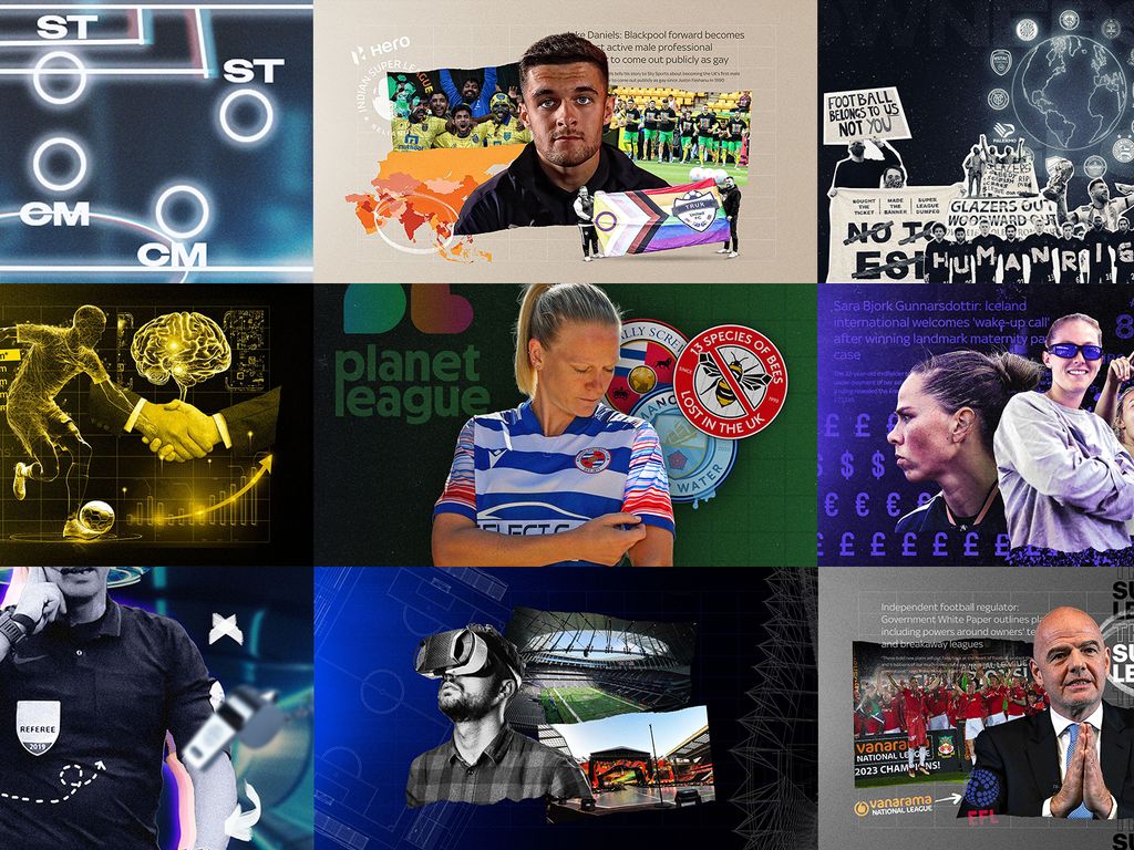 Sky Sports Football: Unrivalled Coverage of the Beautiful Game