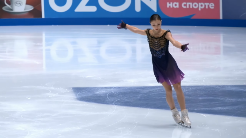 Sofia Samodelkina: The New Face of Modelling