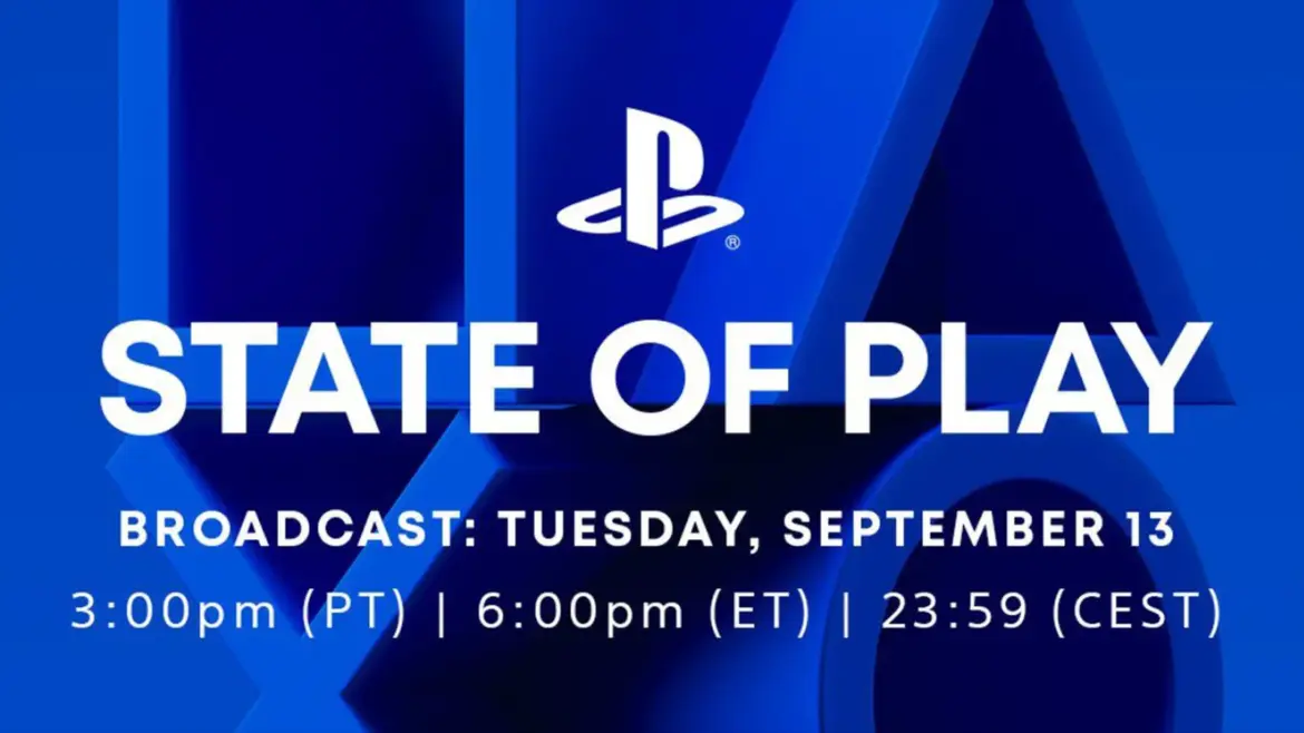 Sony PlayStation State of Play: What to Expect