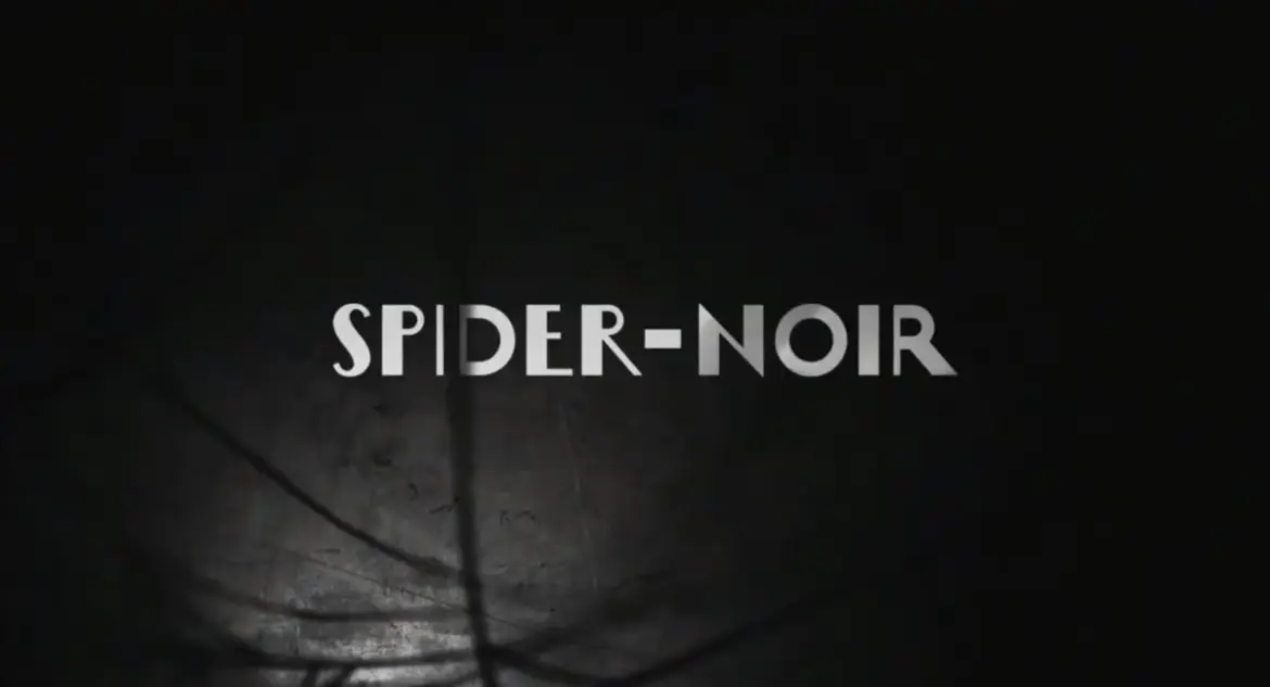 Unveiling Spider Noir: The Fusion of Noir and Superheroes