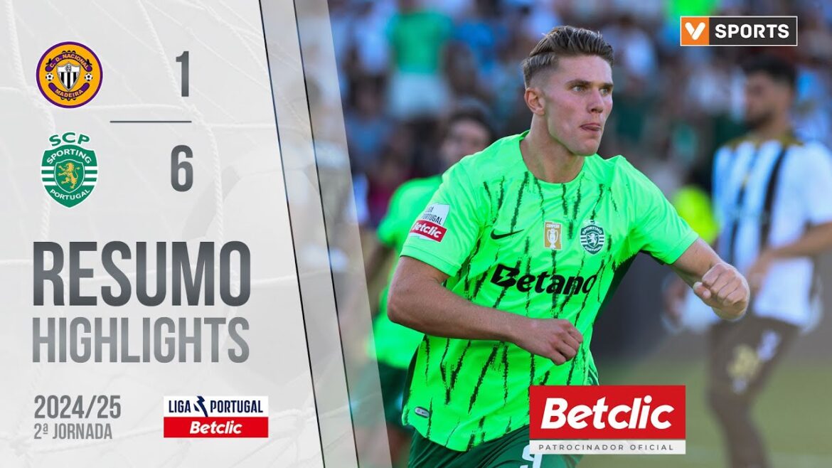 Sporting vs Nacional: The Legendary Portuguese Rivalry