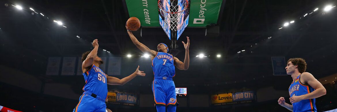 Spurs vs Thunder: A Thrilling NBA Encounter