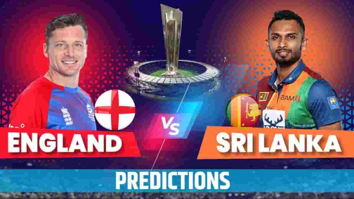 Sri Lanka vs England: A Thrilling Cricket Encounter