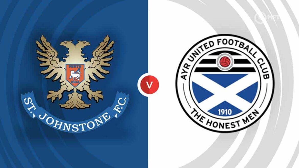 St. Johnstone vs Ayr: Match Preview and Key Insights