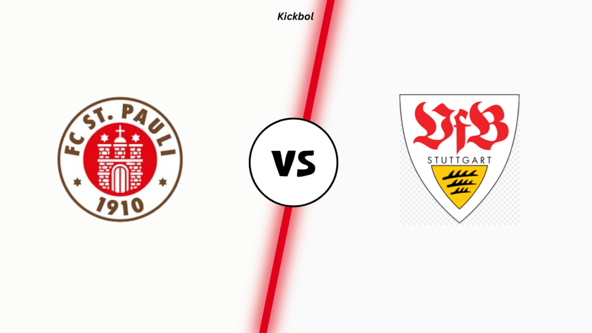 St. Pauli Set to Clash with VfB Stuttgart in Exciting Fixture