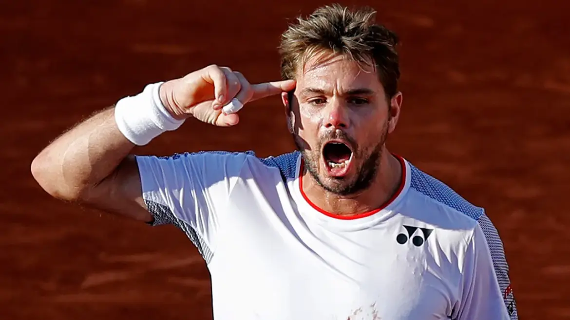 The Rise and Success of Stan Wawrinka in Tennis