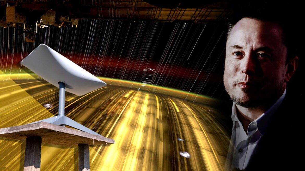 Starlink: The Future of Global Internet Connectivity