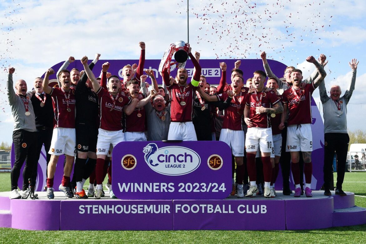 Stenhousemuir v Falkirk: A Crucial League Encounter