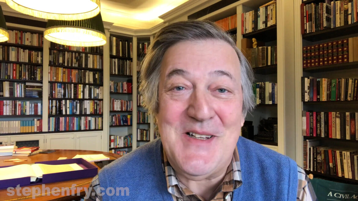 The Life and Legacy of Stephen Fry