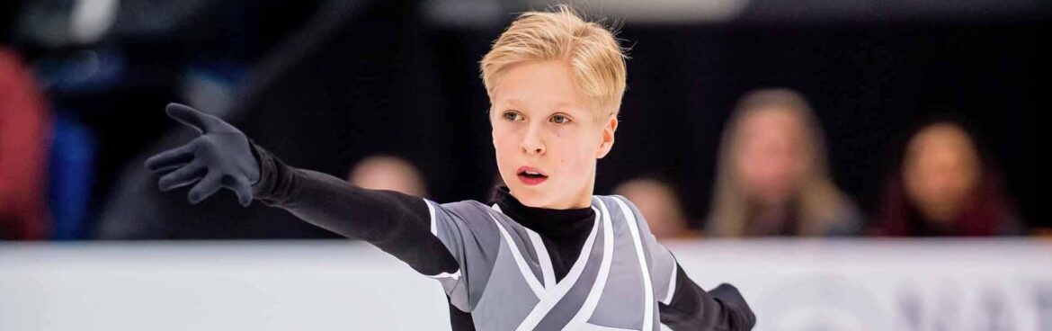 The Inspirational Journey of Stephen Gogolev in Figure Skating