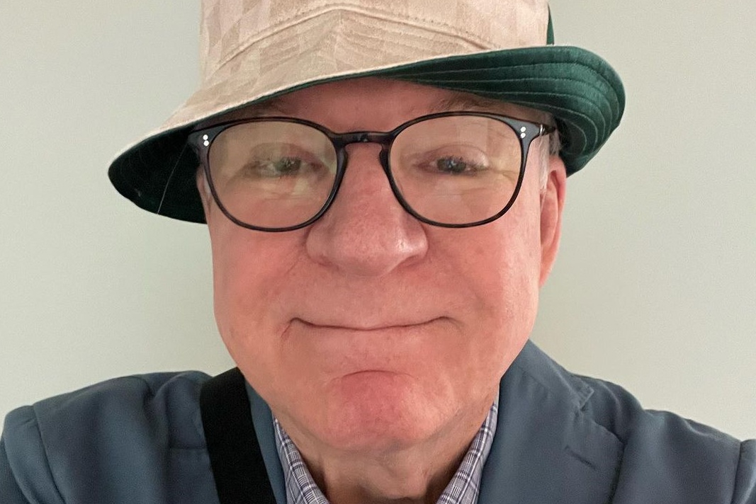 The Remarkable Career of Steve Martin