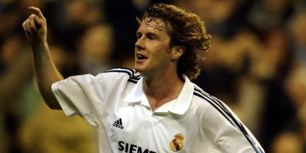 The Legacy of Steve McManaman in Football