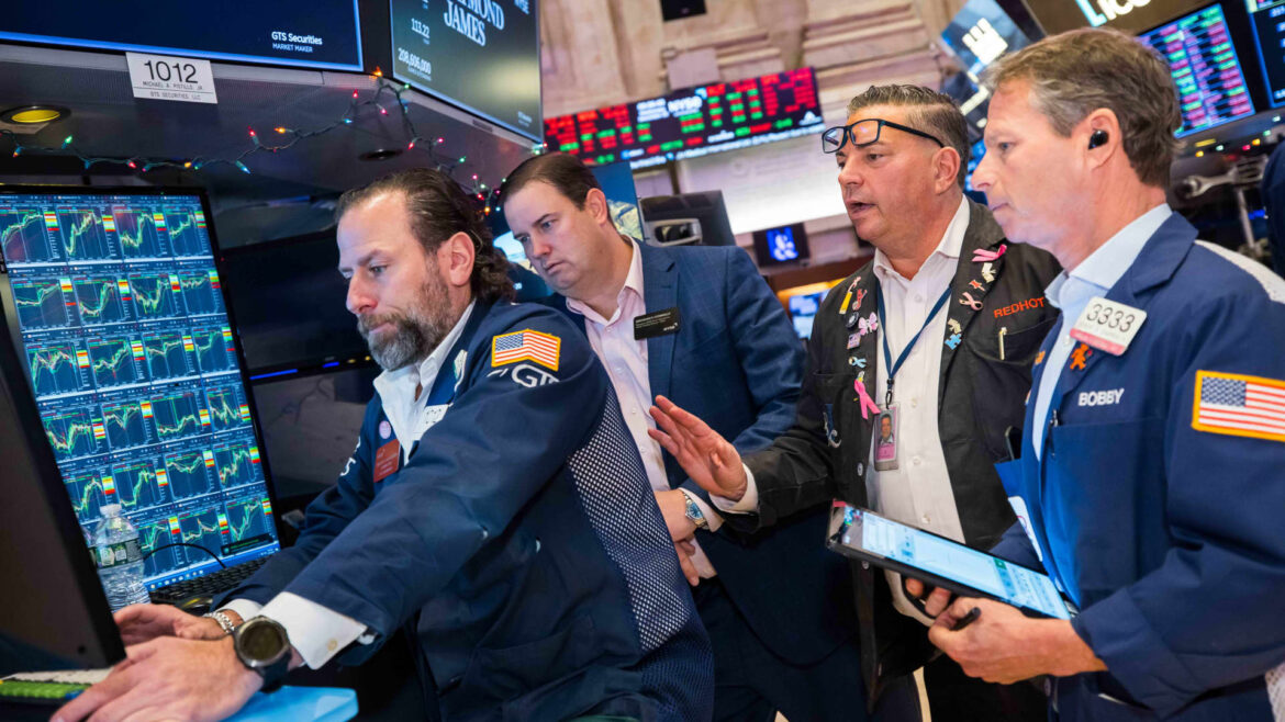 Today’s Stock Market News: Key Updates and Trends