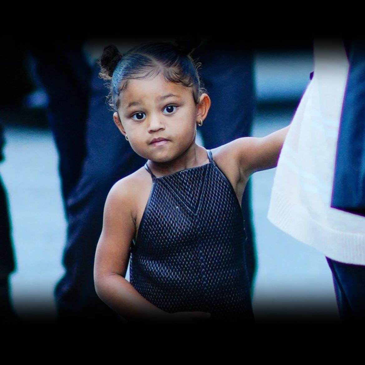 Exploring The Life of Stormi Webster