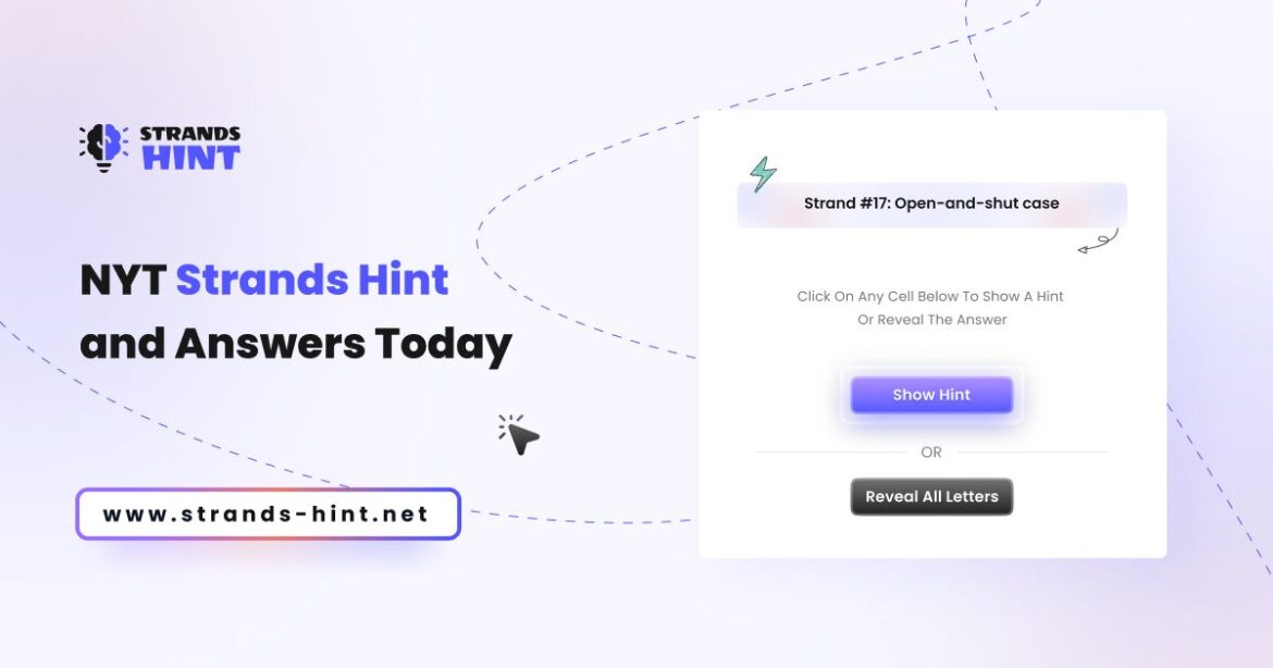 The Importance of Strands Hint in Hair Care