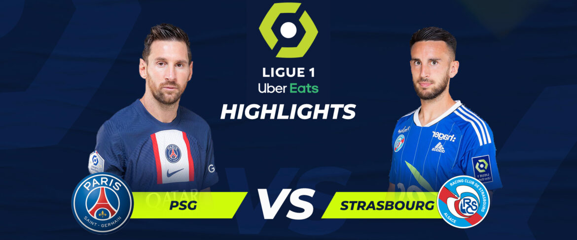Strasbourg vs PSG: A Clash of Titans in Ligue 1