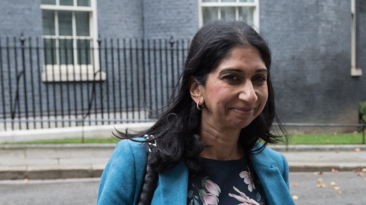 Suella Braverman: A Political Force in Contemporary UK Politics