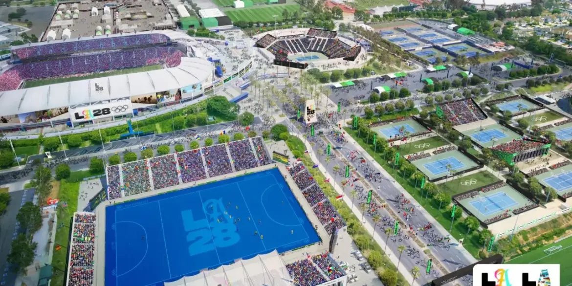 Looking Ahead to the Summer Olympics 2028 in Los Angeles