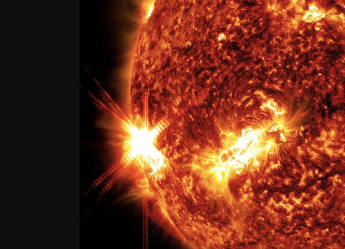 The Impact and Significance of Sun Solar Flares