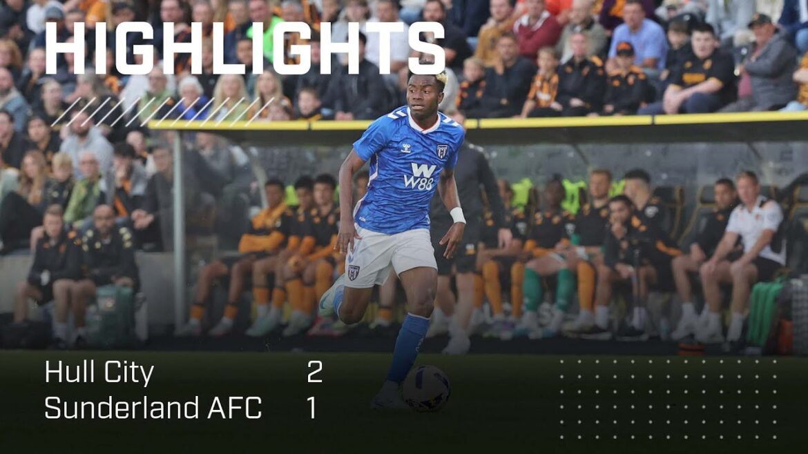 Sunderland Score: Latest Updates and Insights