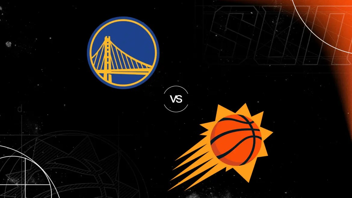 Suns vs Warriors: A Clash of Titans in the NBA Playoffs