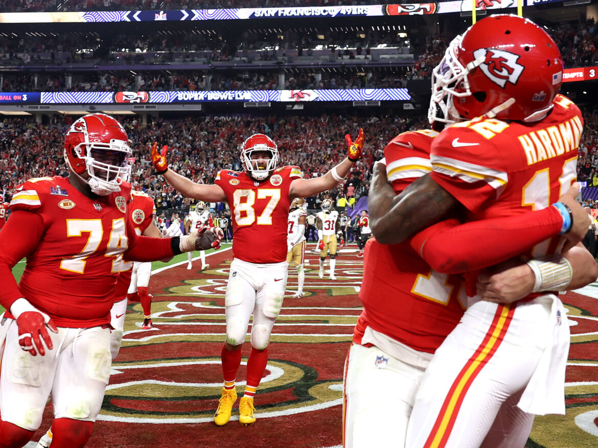 Excitement Builds for Super Bowl 2026 in the UK