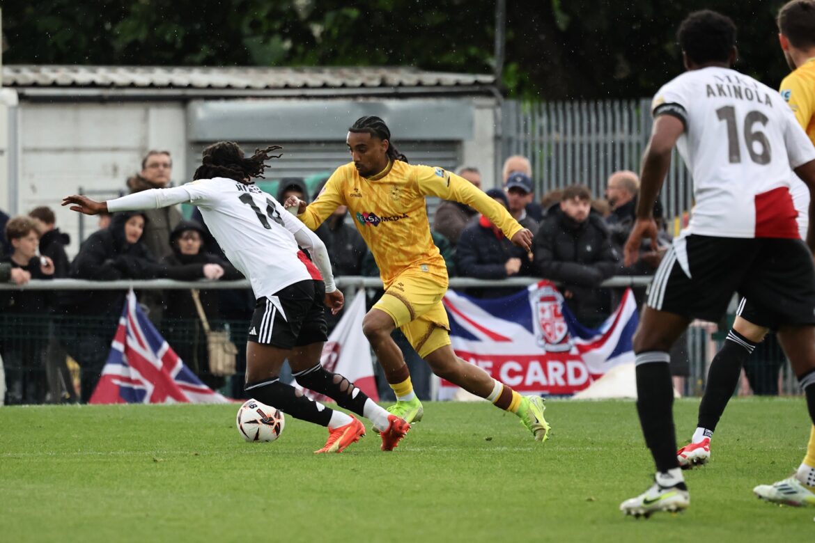 Sutton United vs Woking: A Thrilling Encounter