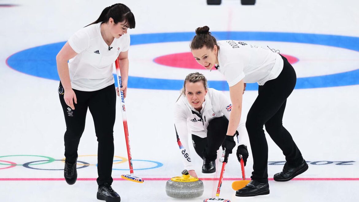 Exploring the Success of the Swedish Curling Team