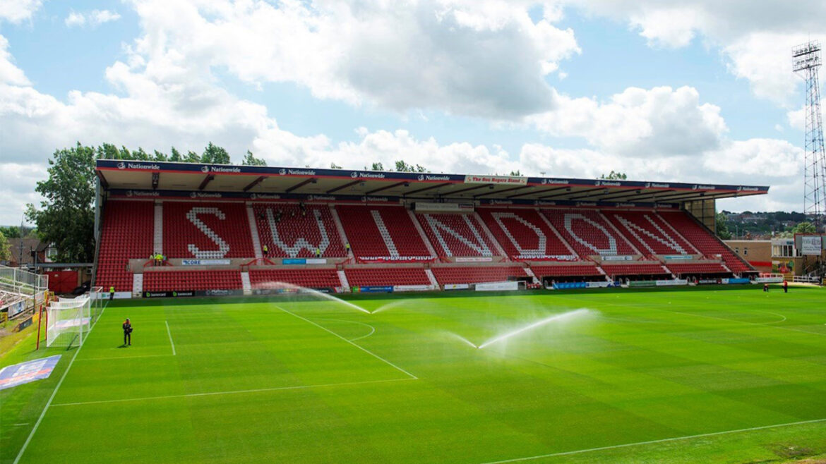 Latest Updates on Swindon Town: Community and Events